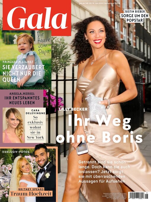 Title details for Gala by DPV Deutscher Pressevertrieb - Available